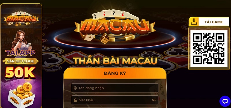 Cách đăng ký tài khoản Macau Club