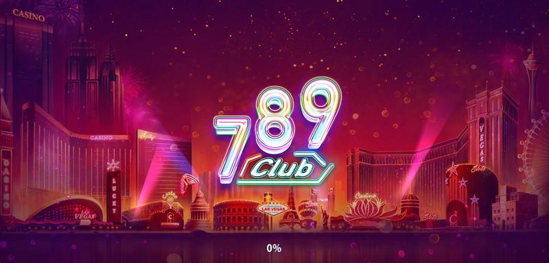 Cổng chính thức của game bài online 789 Club