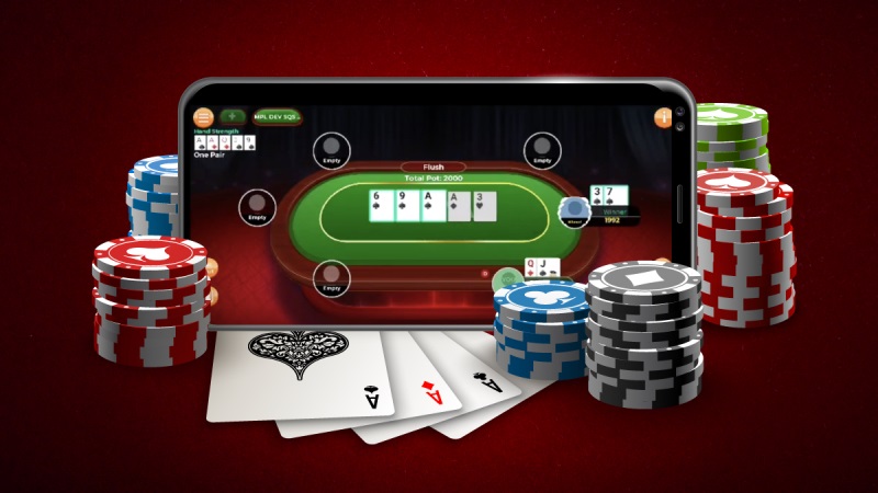 Cách chơi poker online hiện tại 